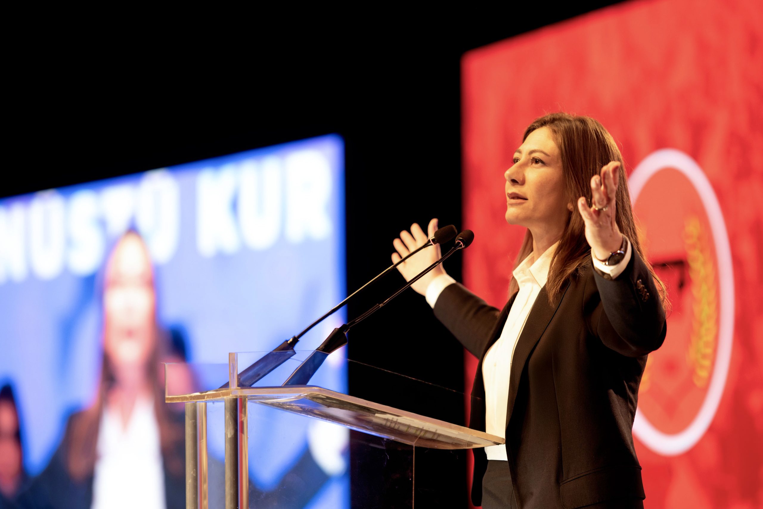 İncirli: “Toplumun tüm kesimlerini kucaklayan bir iktidar kuracağız”