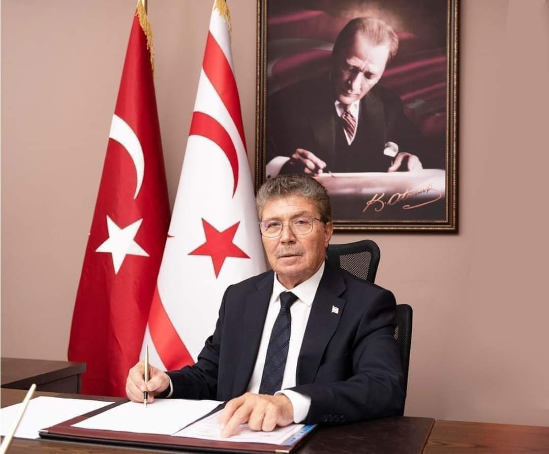 Üstel: “Hükümet olarak, güvenliği siyasi polemik konusu yaptırmayacağız”