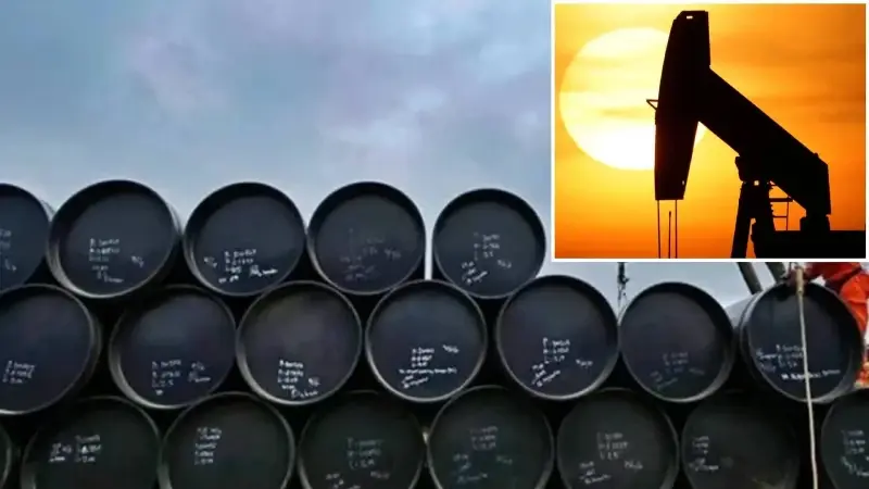 Brent petrolün varili 68,81 dolardan işlem görüyor