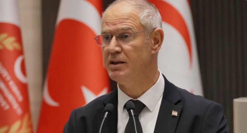 Hasipoğlu’nun Meclis konuşması