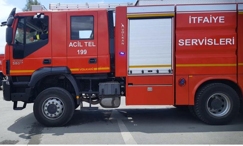 İtfaiye, yangın ve diğer risklere karşı alınması gereken önlemleri hatırlattı