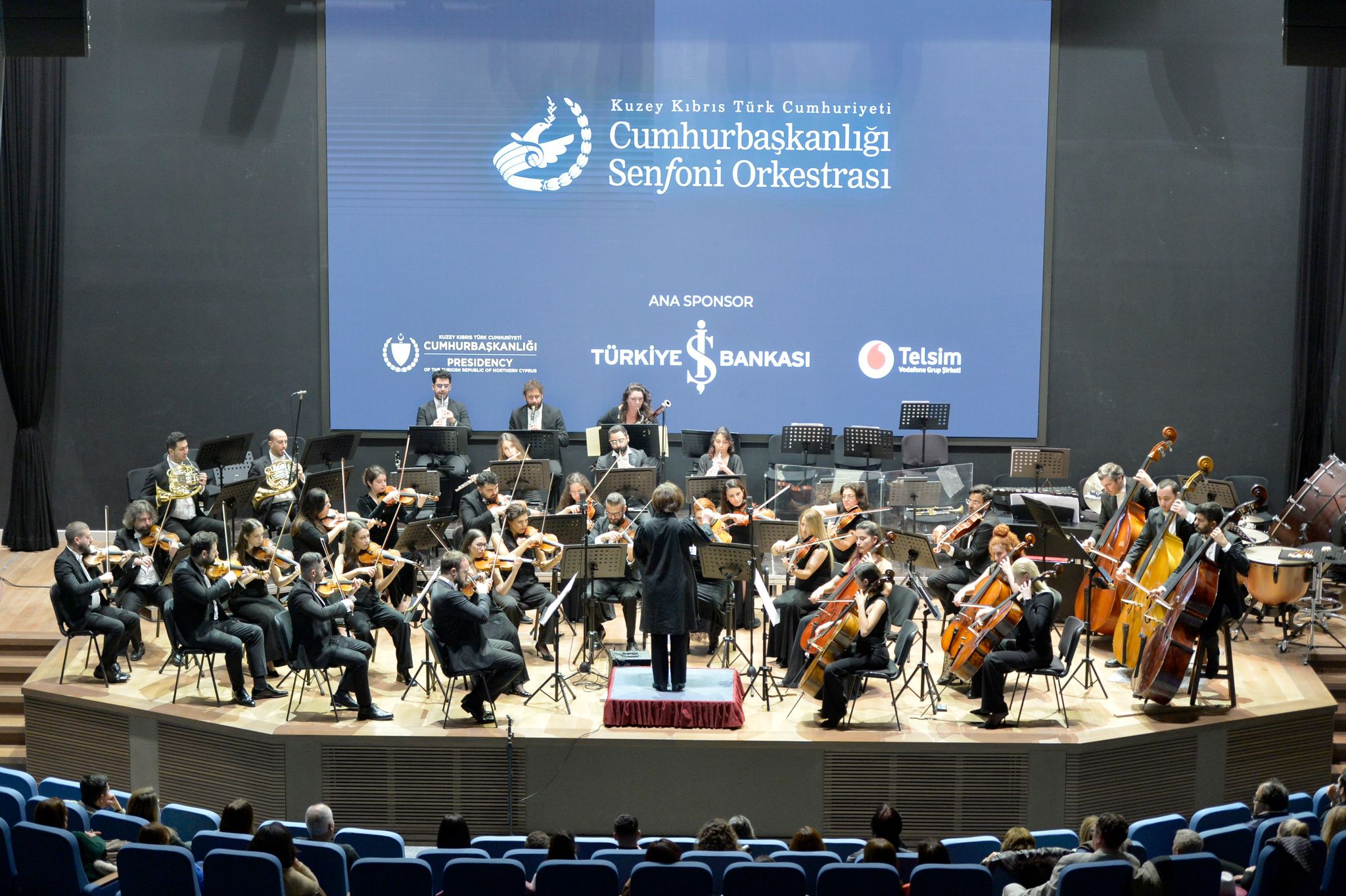 KKTC CSO’dan Sevgililer Günü konseri…