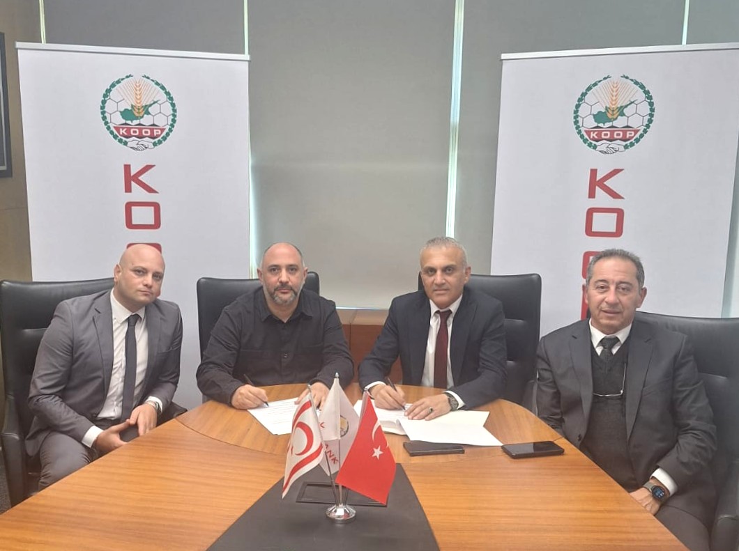 Koopbank ile KTTB arasında iş birliği protokolü…