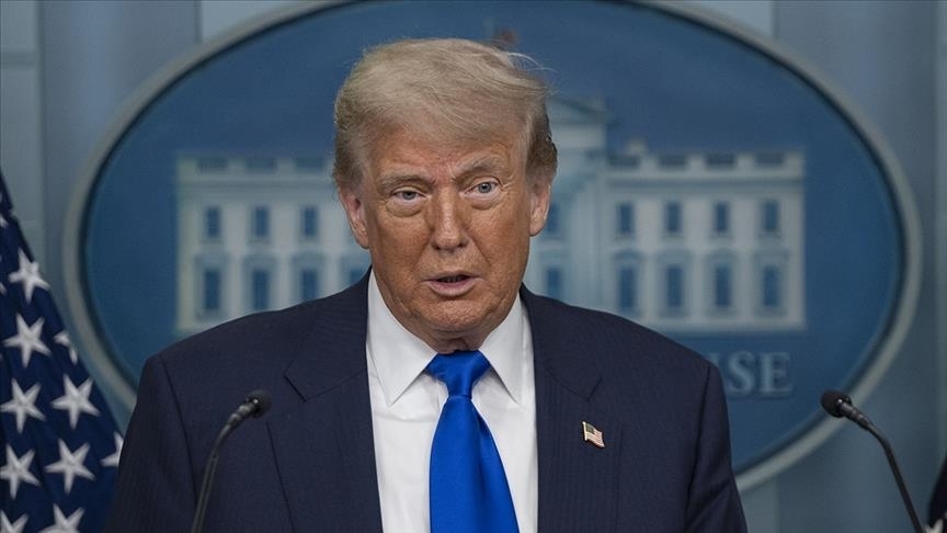Trump, federal hükümetin seçimlere müdahil olması gerektiğini savundu