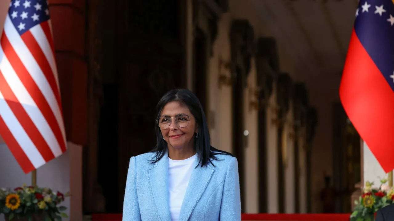 Venezuela Geçici Devlet Başkanı Rodriguez, ülkeyi kendisinin yönettiğini belirtti