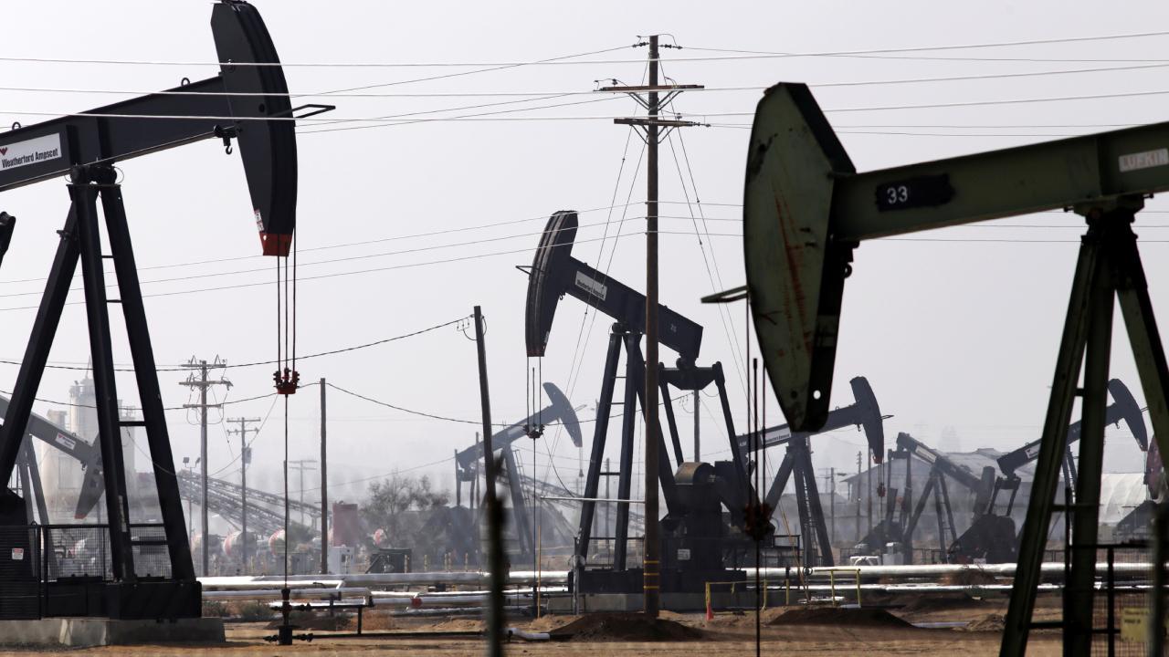 Brent petrolün varil fiyatı 96,68 dolar