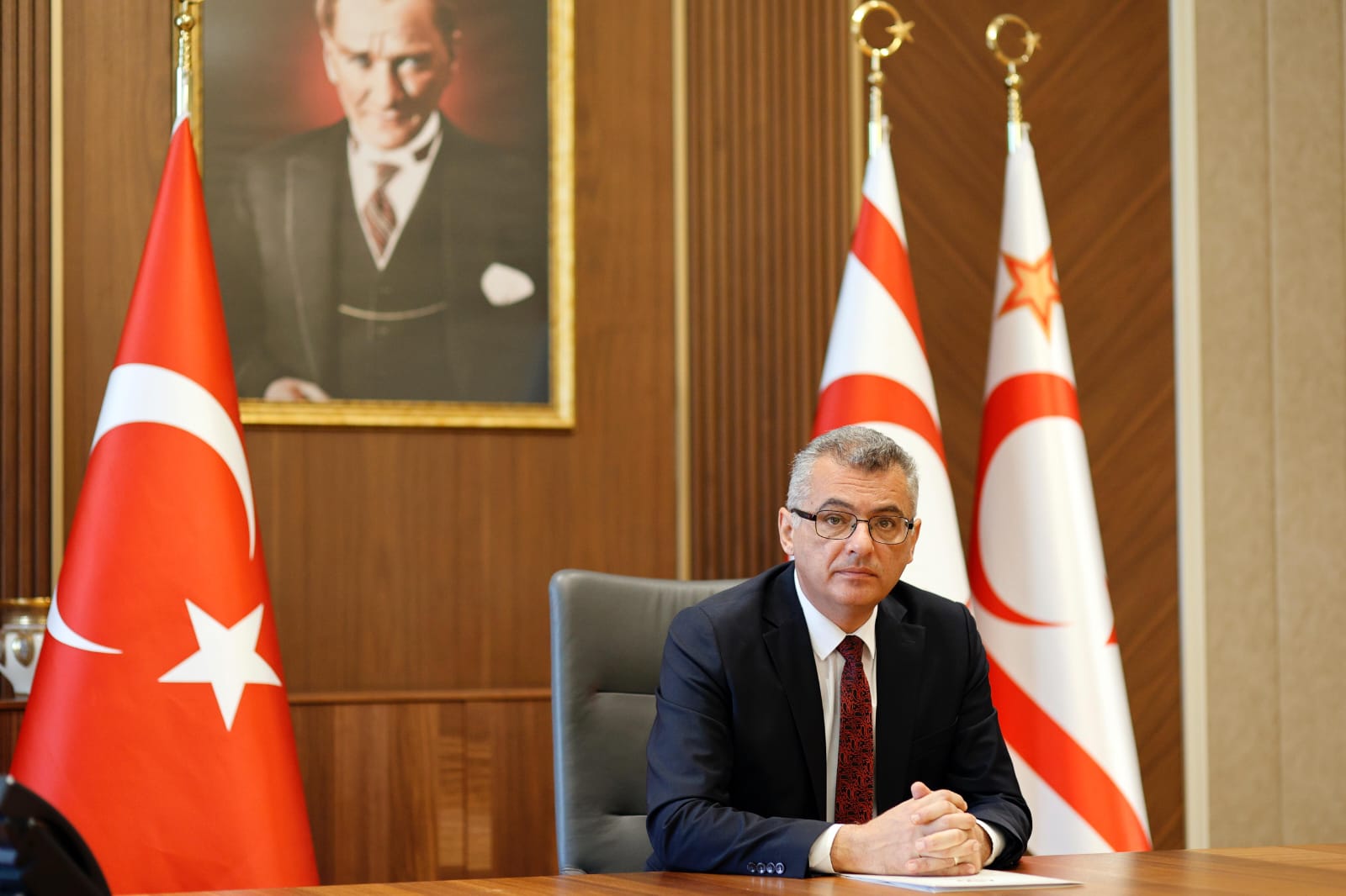 Erhürman, Cumhuriyet Güvenlik Kurulu’nu toplantıya çağırdı