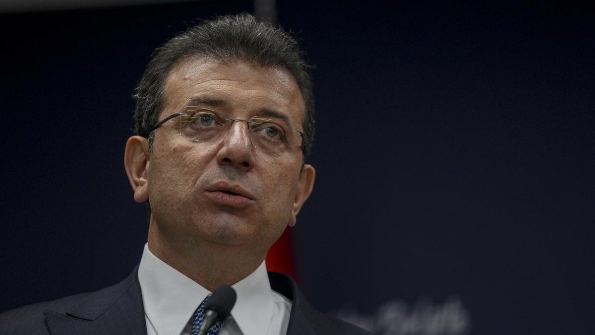 “İmamoğlu çıkar amaçlı suç örgütü” davasının beşinci duruşması başladı
