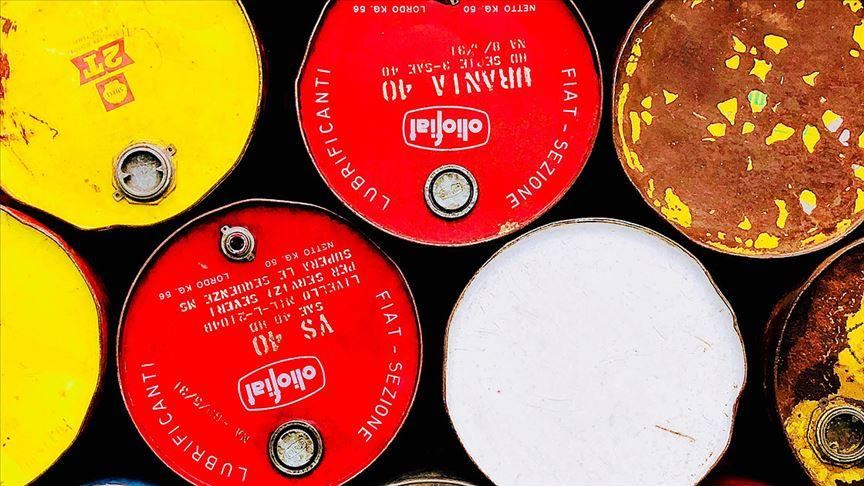Brent petrolün varil fiyatı 94,70 dolar