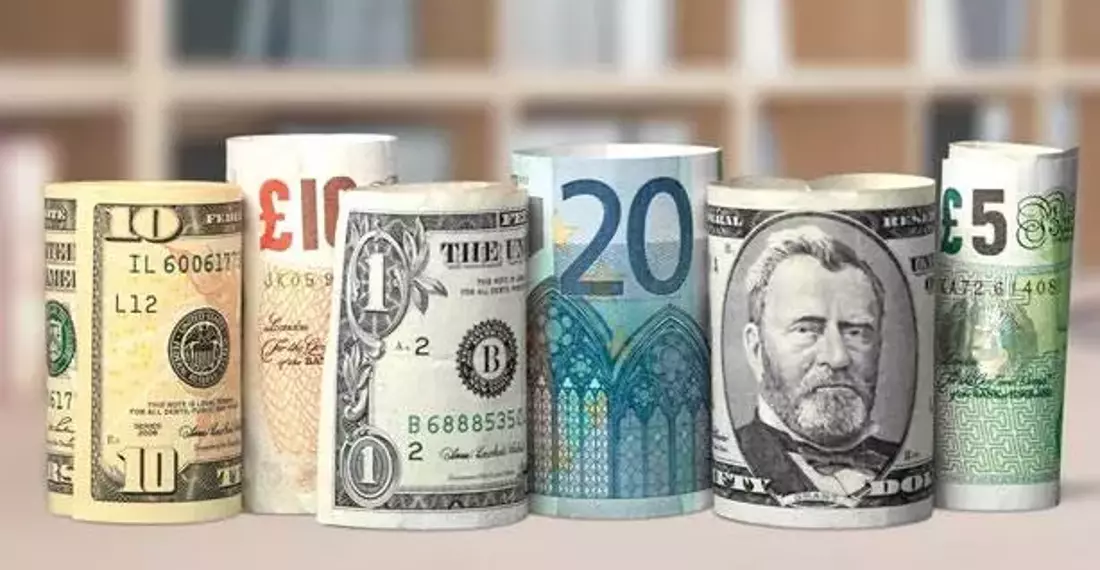 Döviz kurları… Sterlin 61,75 TL, euro 53,35 TL, dolar 45,45 TL’den işlem görüyor