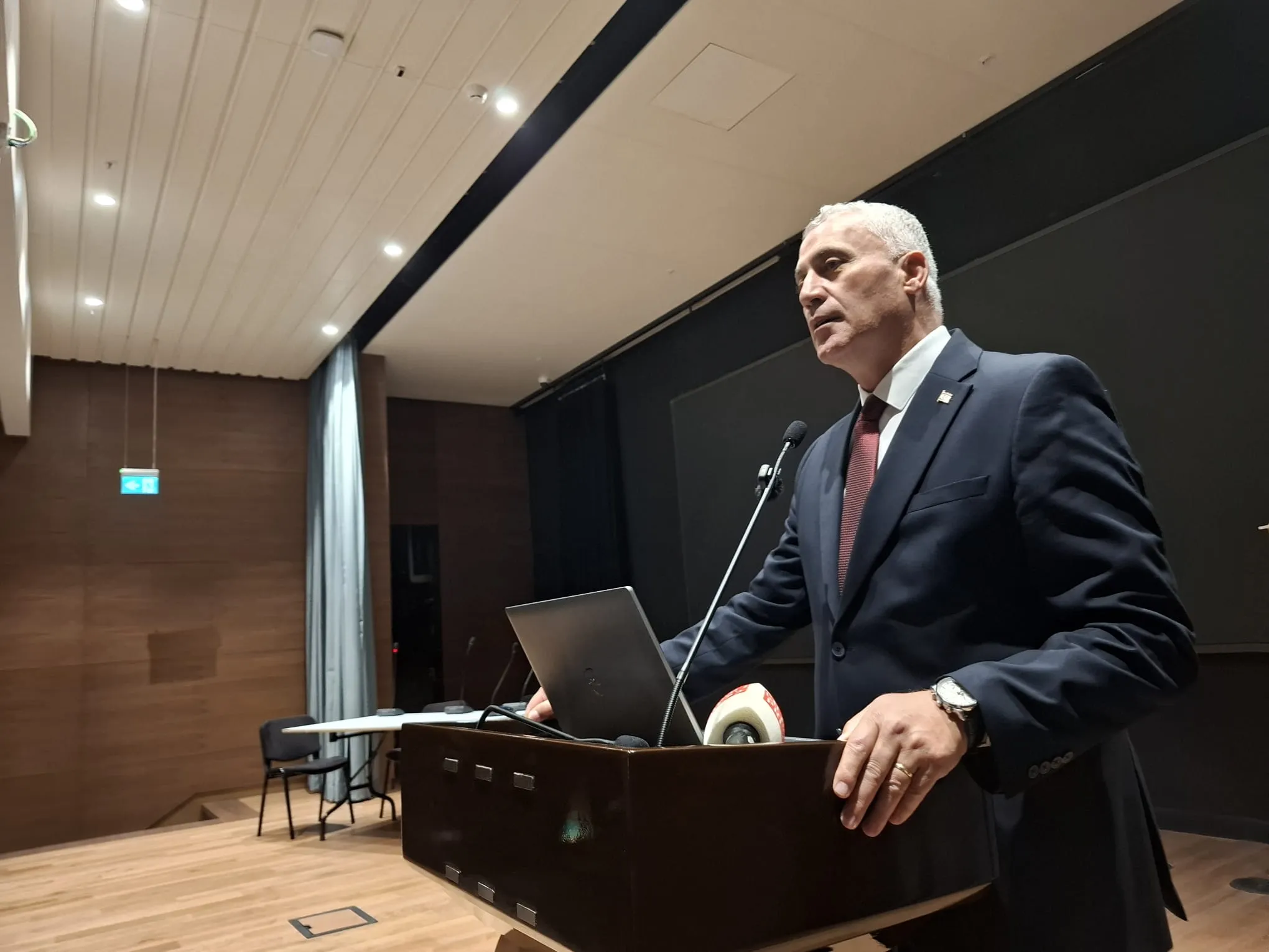 15. Uluslararası Kerpiç Konferansı Lefkoşa’da başladı