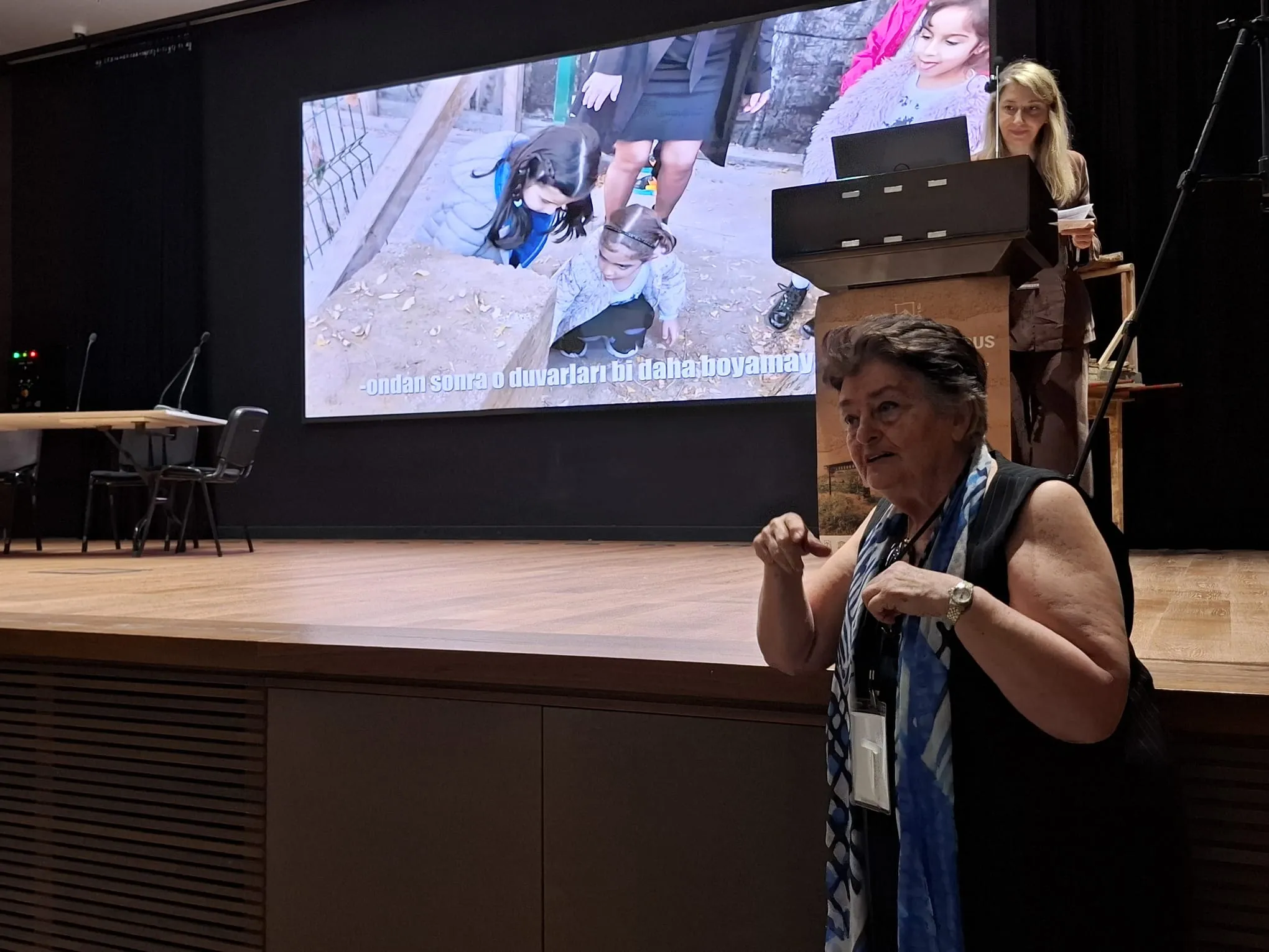 15. Uluslararası Kerpiç Konferansı Lefkoşa’da başladı