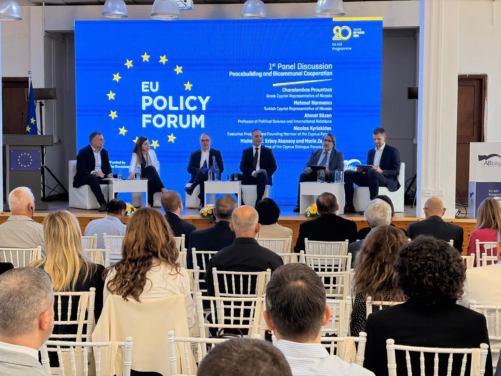 AB Politikalar Forumu tamamlandı