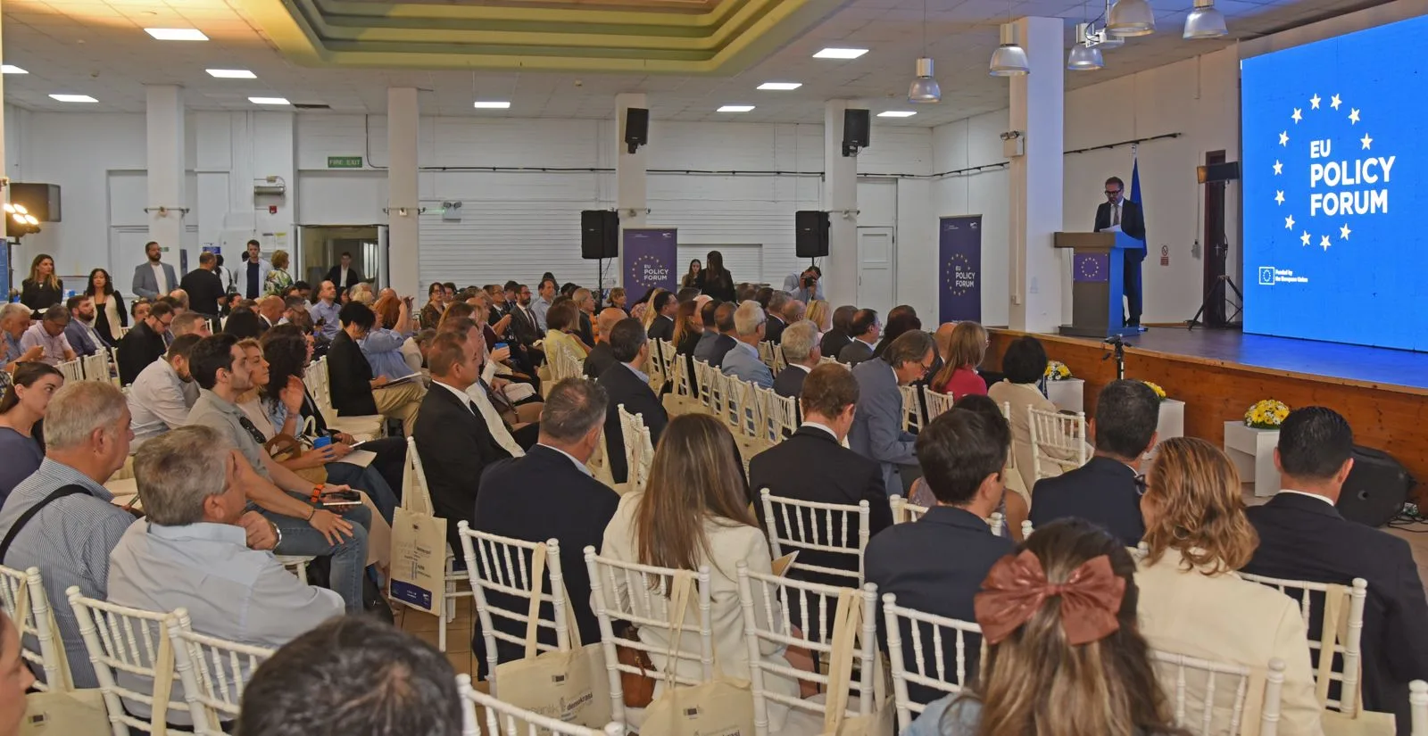 “AB Politikaları Forumu” düzenlendi