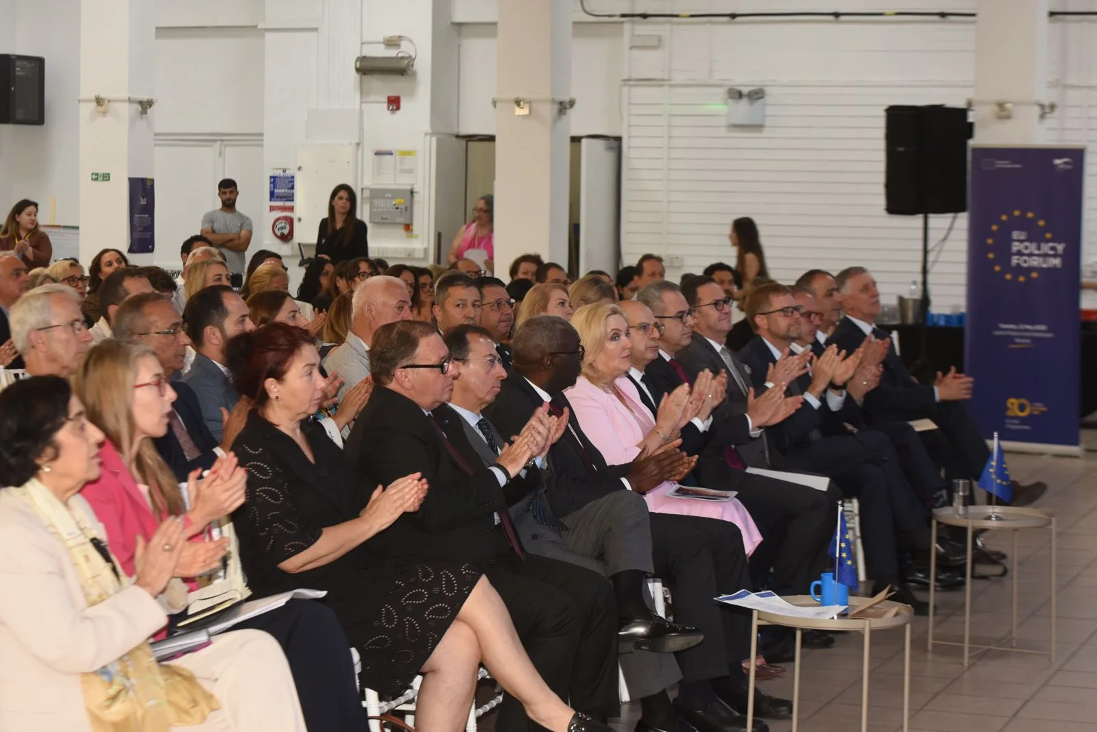 “AB Politikaları Forumu” düzenlendi