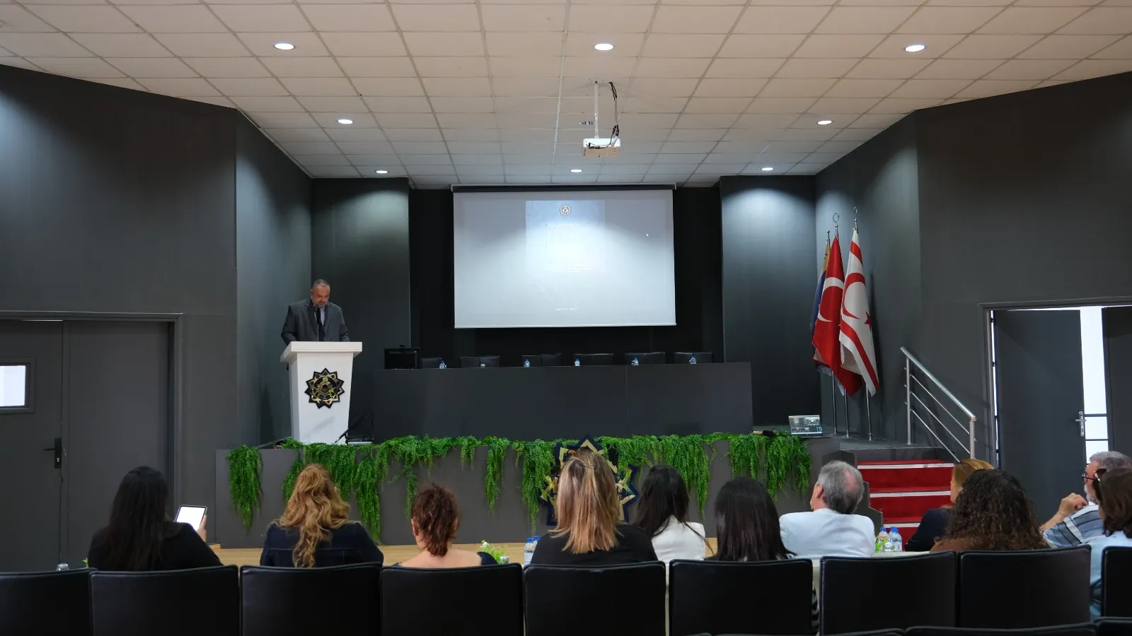 KAÜ, "Çocuklarda Şiddet ve Akran Zorbalığına Disiplinlerarası Yaklaşım" başlıklı sempozyum düzenledi