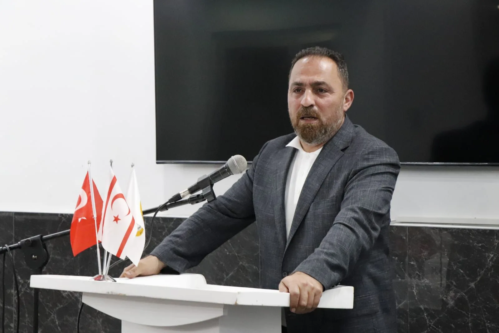 Tuğlu, Uluslararası Bal Hasat Şenliği kapsamında düzenlenen etkinliğe katıldı