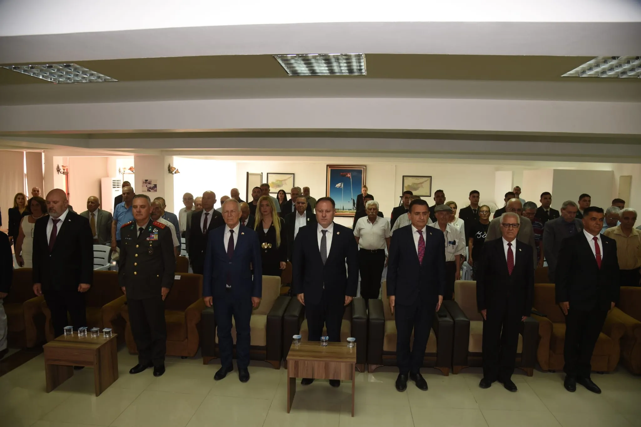 Tümgeneral Daniş Karabelen ölümünün 43. yılında anıldı