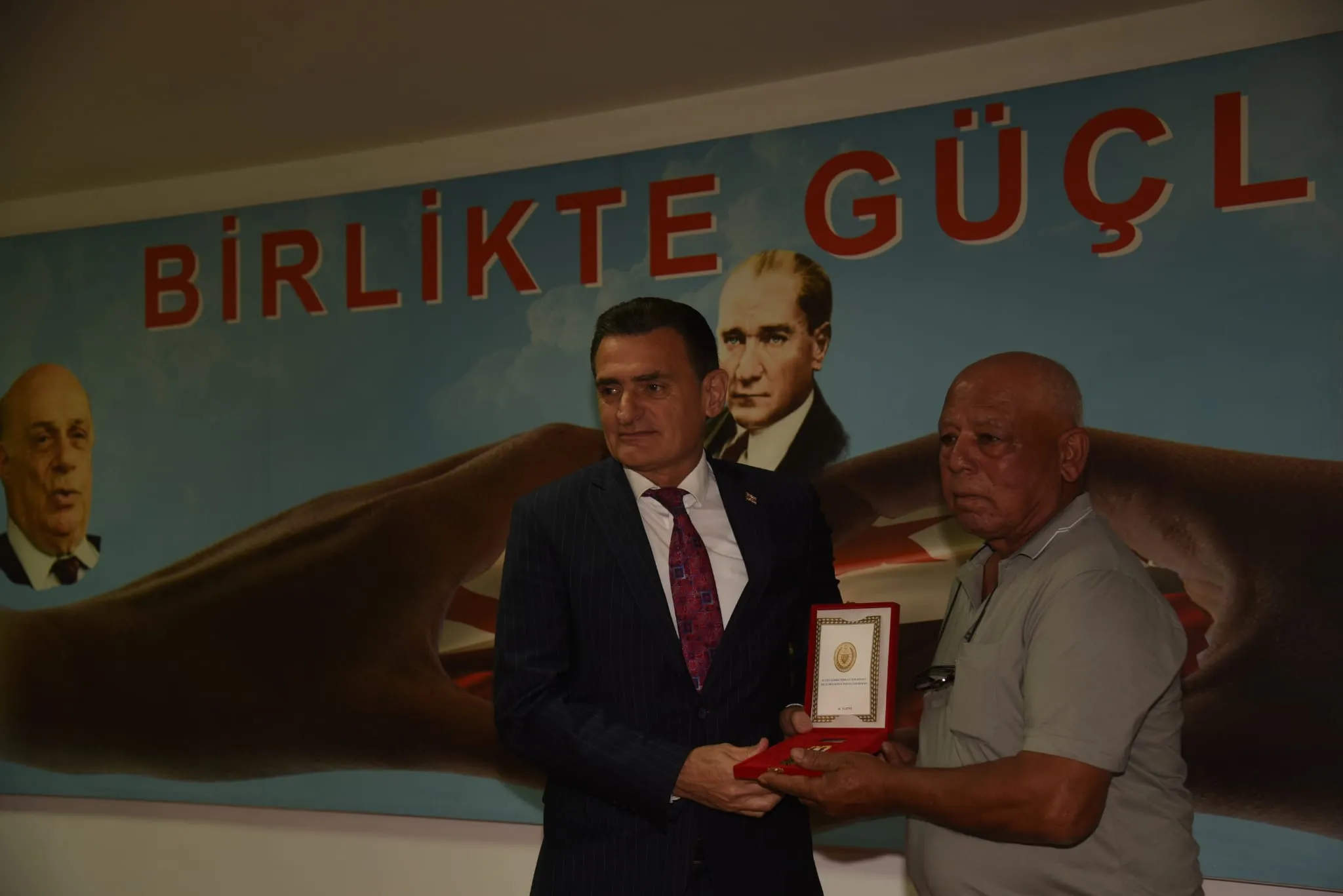 Tümgeneral Daniş Karabelen ölümünün 43. yılında anıldı
