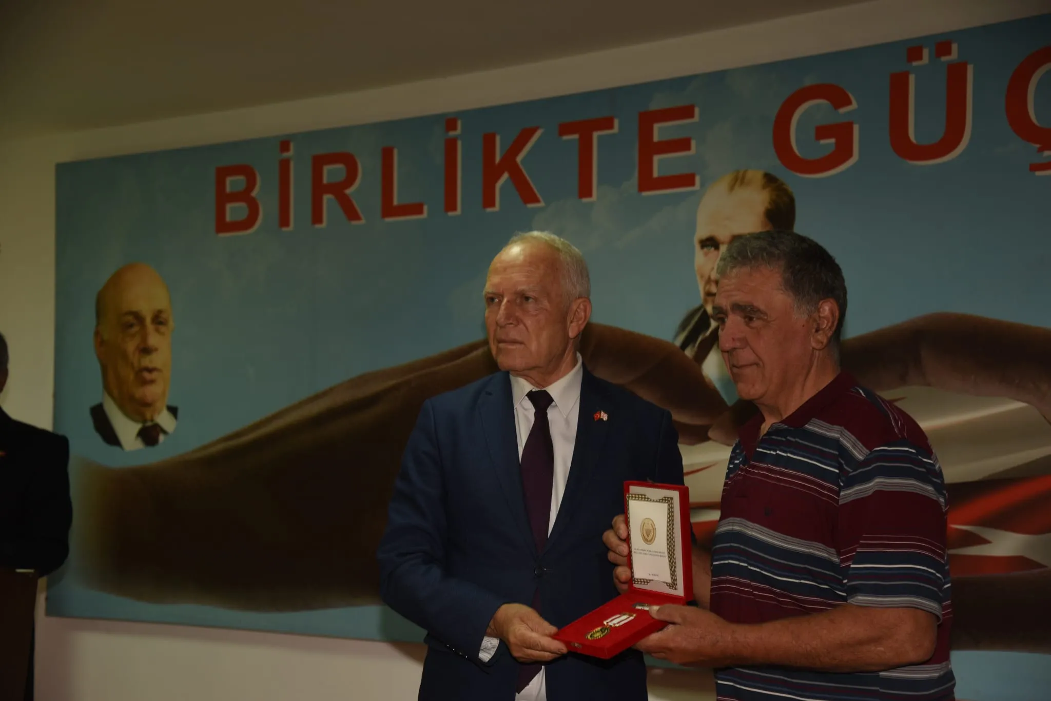 Tümgeneral Daniş Karabelen ölümünün 43. yılında anıldı