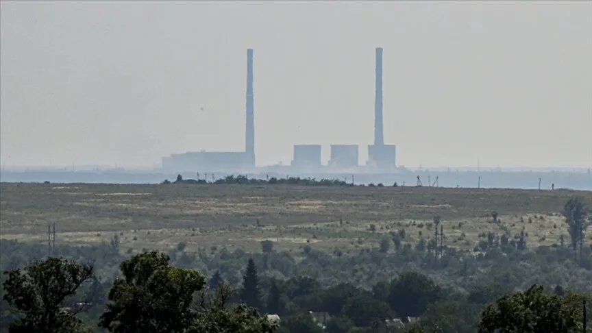 UAEA: "Ukrayna'daki Zaporijya Nükleer Santrali'nin onarımı için geçici ateşkes görüşmeleri sürüyor"
