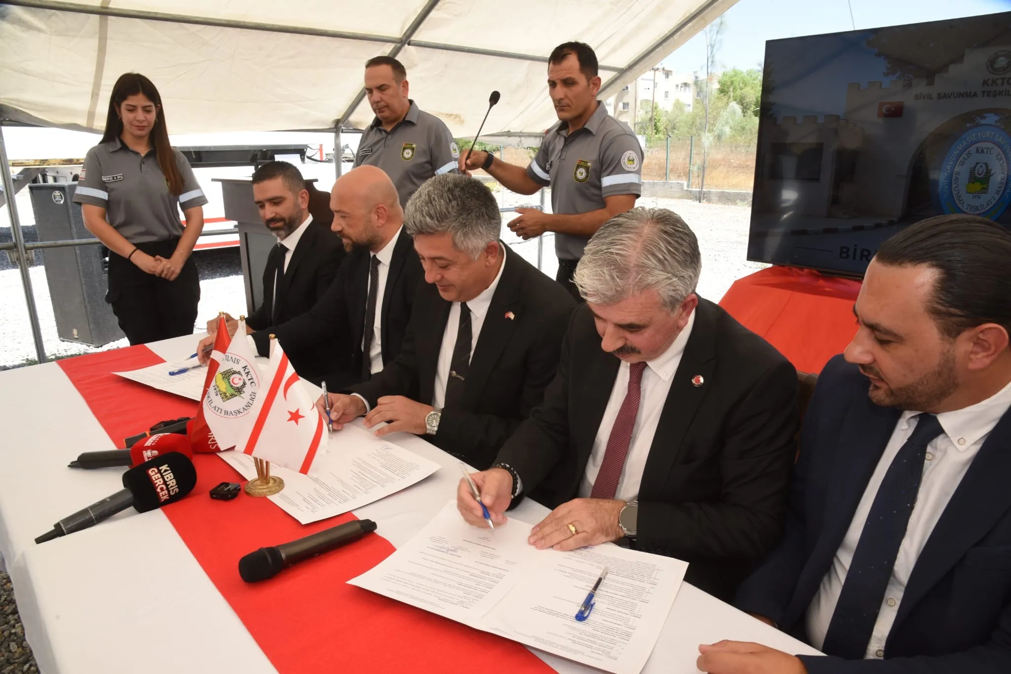 Başbakanlık Afet ve Acil Durum Yönetimi Komitesi toplandı