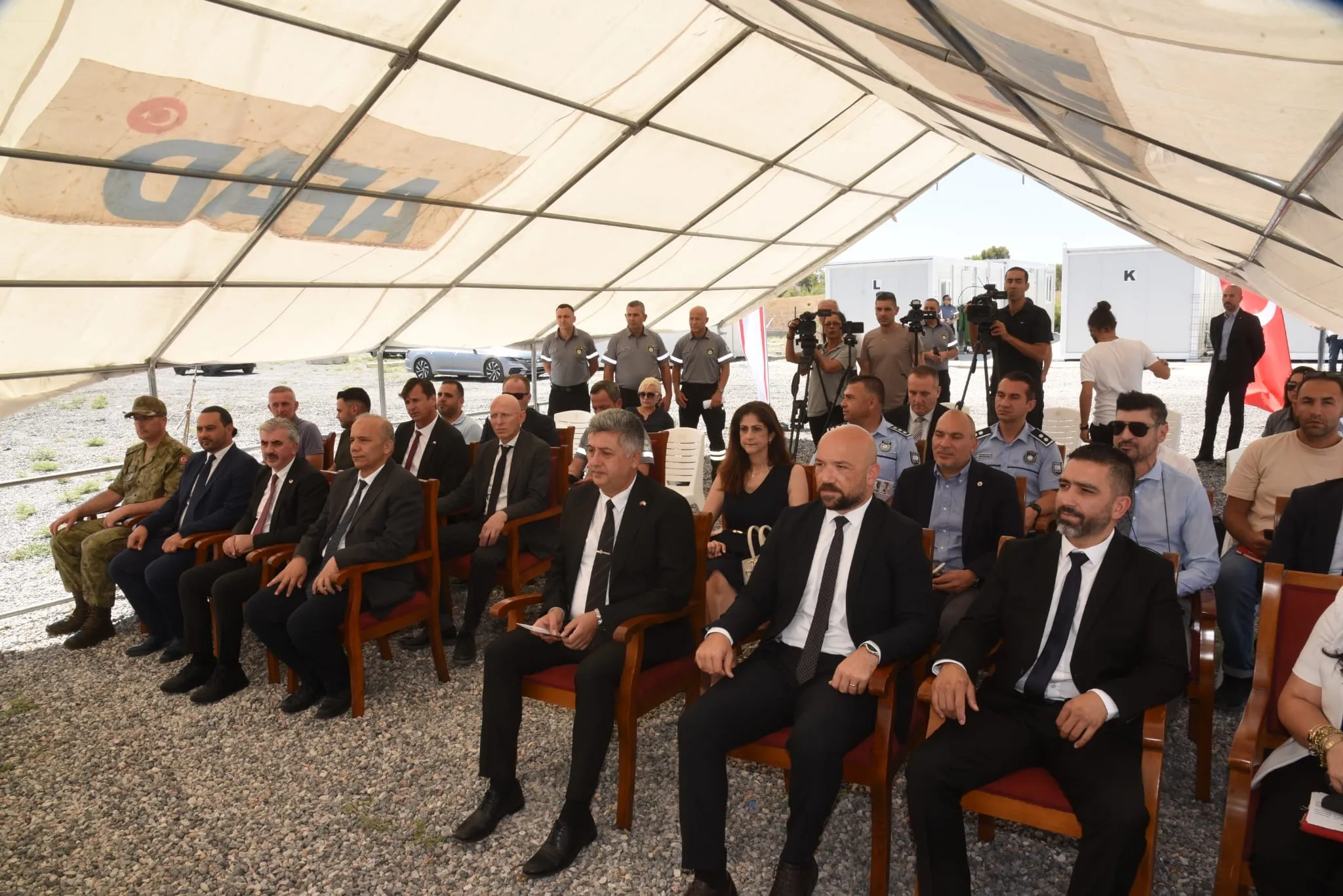 Başbakanlık Afet ve Acil Durum Yönetimi Komitesi toplandı