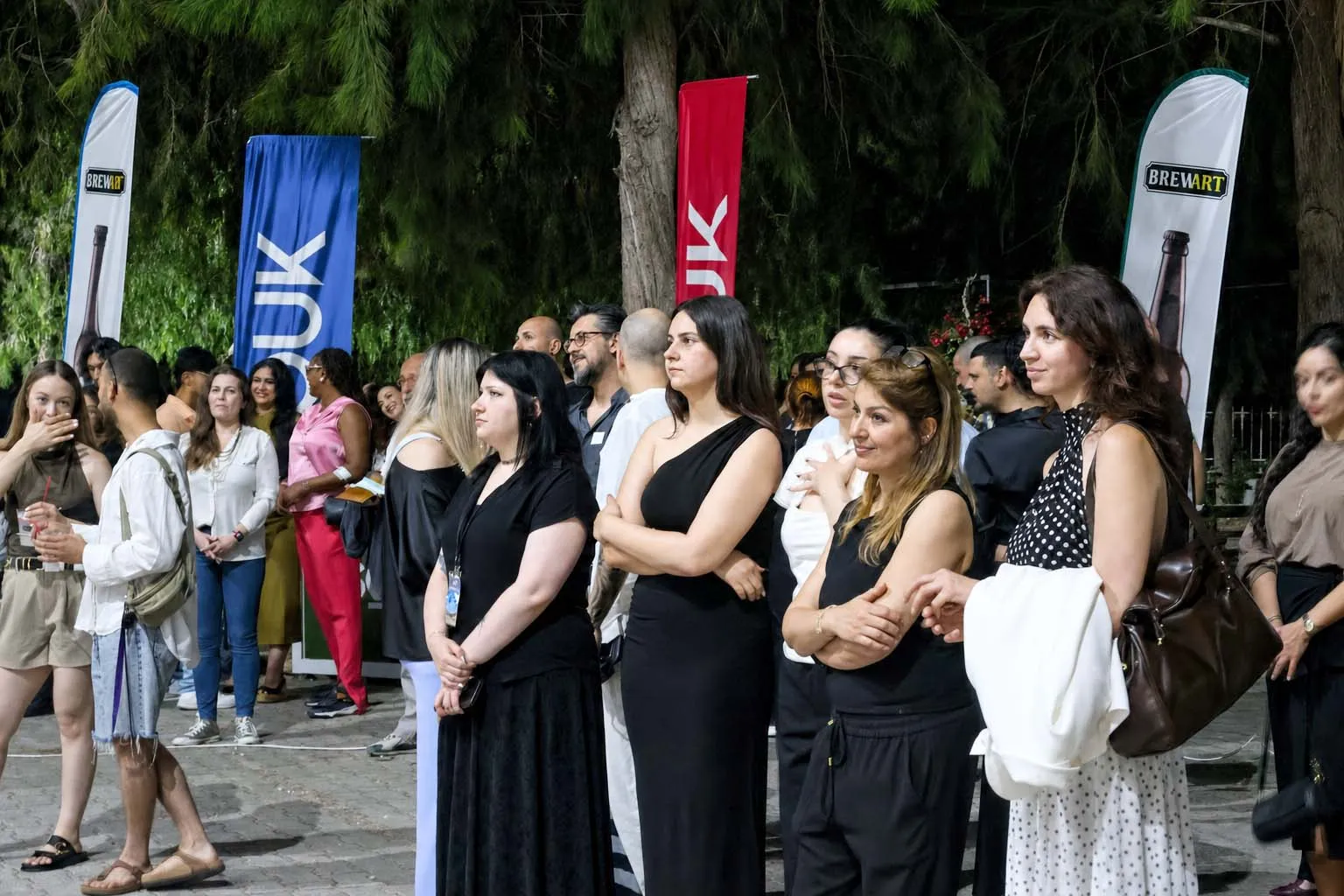 DAÜ İletişim Fakültesi’nde “İletişim Günleri” ve “Mezunlar Gecesi” düzenlendi