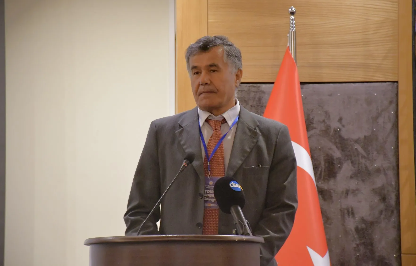 DAÜ iş birliğinde Uluslararası Enerji ve Çevre Sempozyumu yapıldı