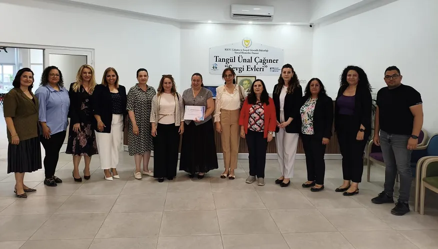DİMED, geleneksel bahar kermesi gelirini Kemal Saraçoğlu Vakfı’na bağışladı