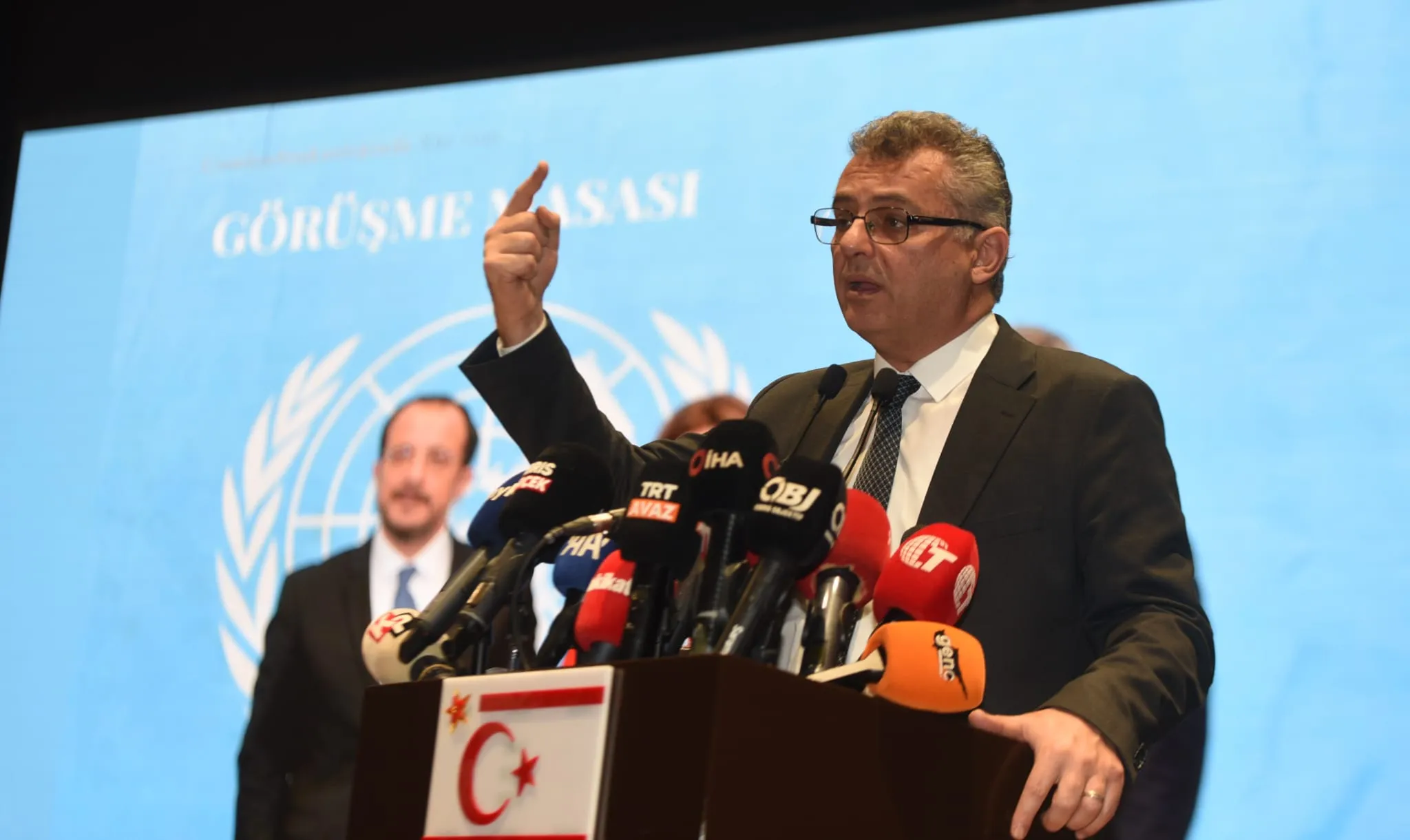 Erhürman yarın, “Cumhurbaşkanlığı’nda 200 Gün” toplantısı düzenleyecek