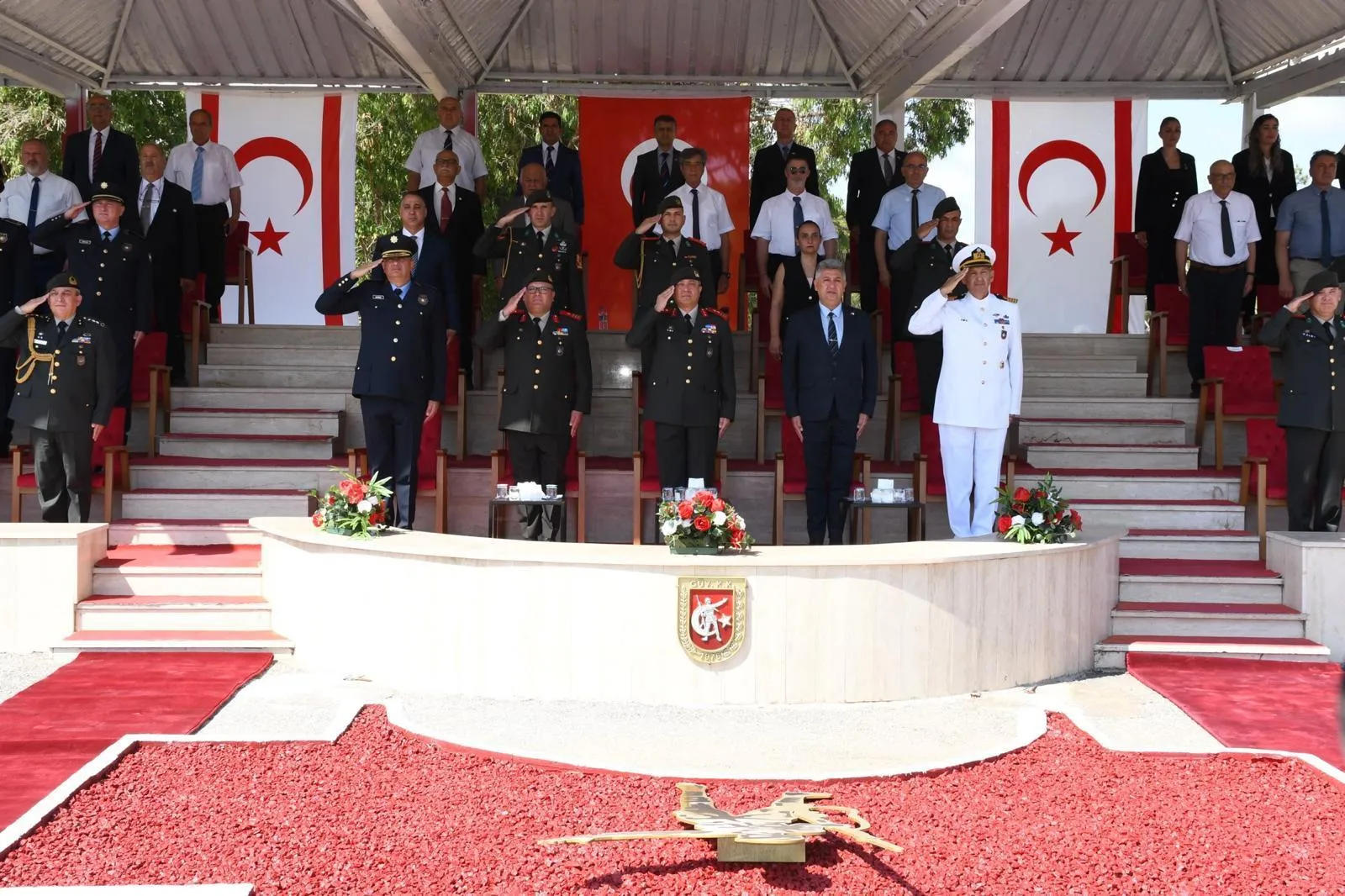 İlkbahar Celbi ant içti