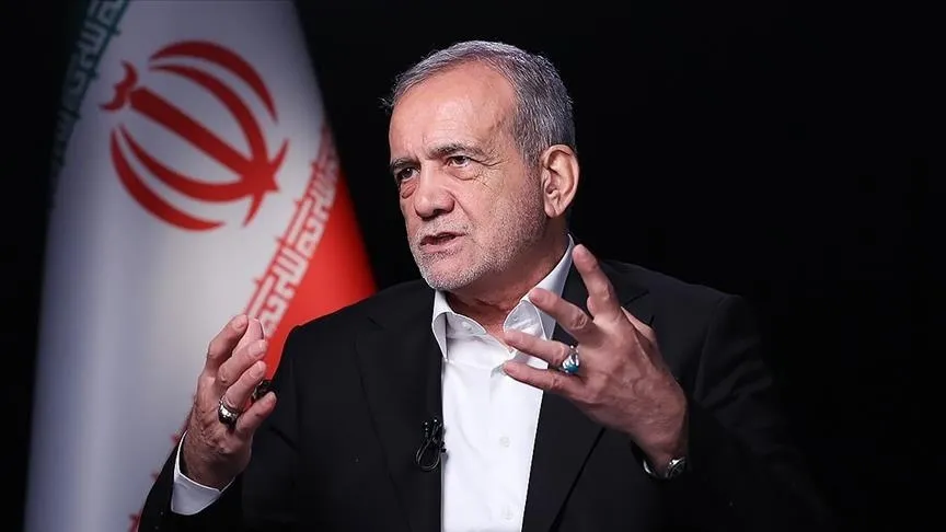 İran Cumhurbaşkanlığı Ofisi, Pezeşkiyan’ın istifa ettiği yönündeki iddiaları yalanladı