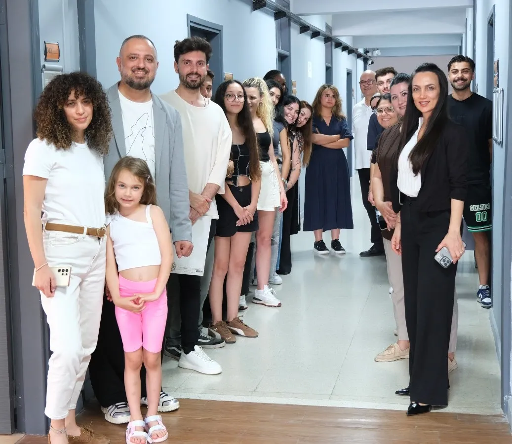 KAÜ, Güzel Sanatlar Fakültesi, Görsel İletişim Tasarımı Bölümü öğrencilerinden sergi