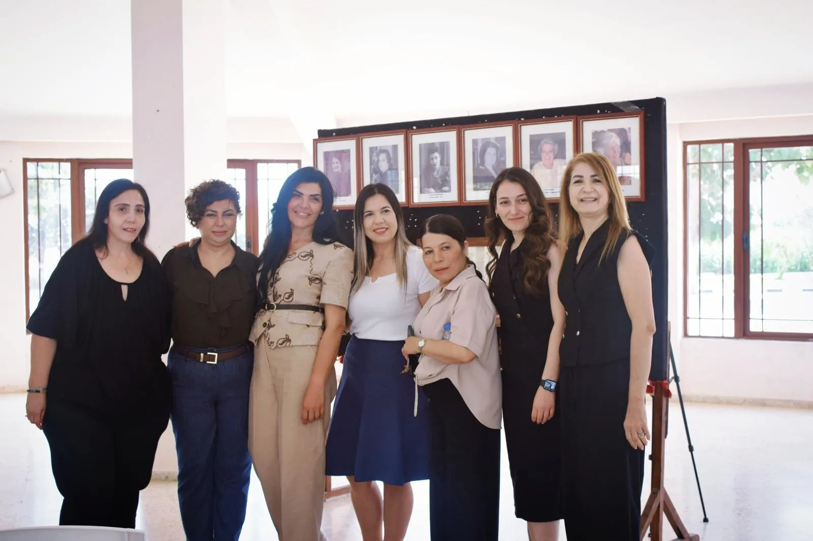 Larnaka Türk Kadınlar Birliği Derneği Başkanı Zekiye Kaya oldu