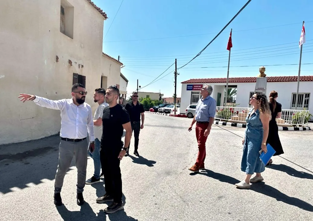 “Muhafız Meydanı Yenileme Projesi” AB desteğiyle hayata geçiriliyor