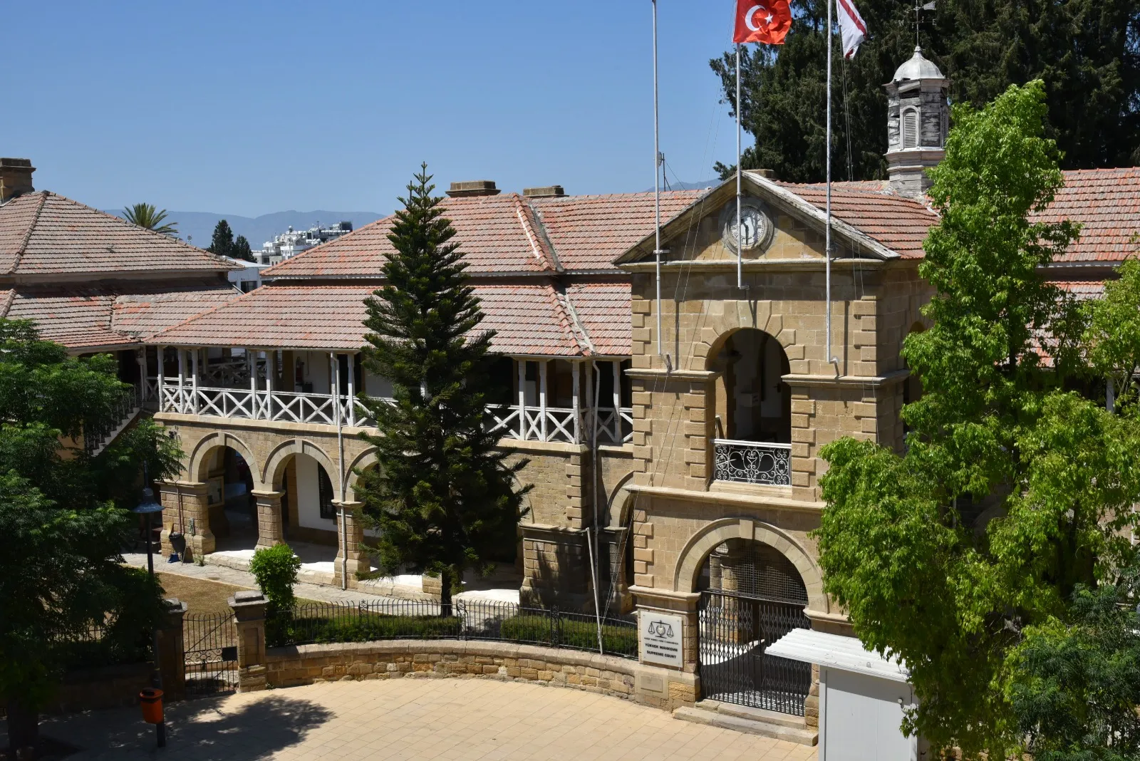 Sahte diploma soruşturması… F.Ü.’nün davası pazartesi gününe ertelendi