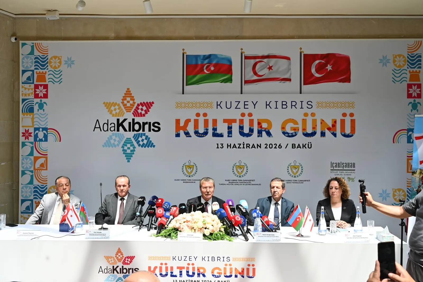Üstel: “Azerbaycan ile KKTC arasındaki ilişki sıradan bir devlet ilişkisi değil”