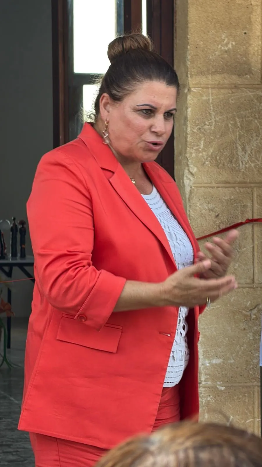 Yenierenköy Yaşam Boyu Eğitim Merkezi Sergisi Erenköy'de ziyarete açıldı